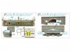 Quinta Studio QD35061 Dodge M37 3D-Printed & coloured Interior on decal paper (Roden) 1/35